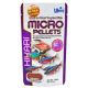 Hikari Tropical Micro Pellets Tetra, Barbs and Small-Mouthed Fish Food, 22g